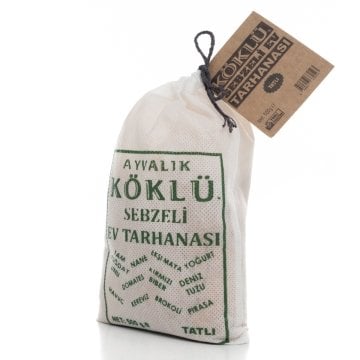 Köklü Katkısız Sebzeli Ev Tarhanası 500 gr