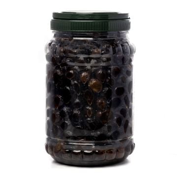 İri Boy  Gemlik Yağlı Sele  Zeytin 2000 cc