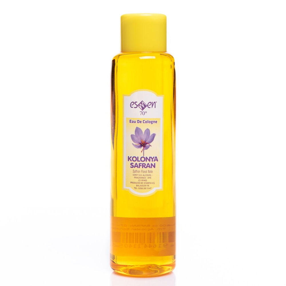 SAFRANLI KOLONYA ESMEN 390 CC