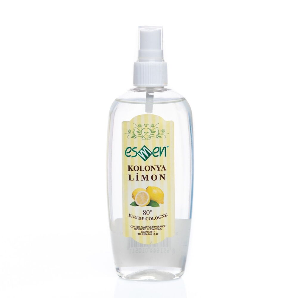 LİMON KOLONYA ESMEN SPREY 160 CC