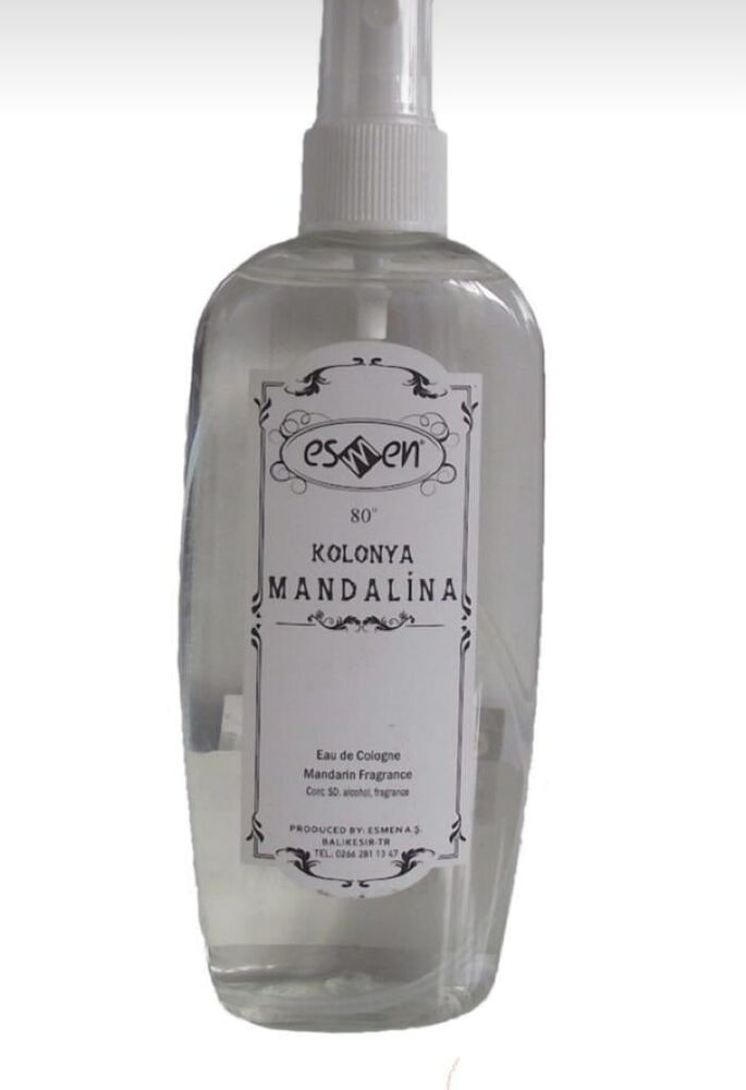 MANDALİNA KOLONYA ESMEN SPREY 160 CC