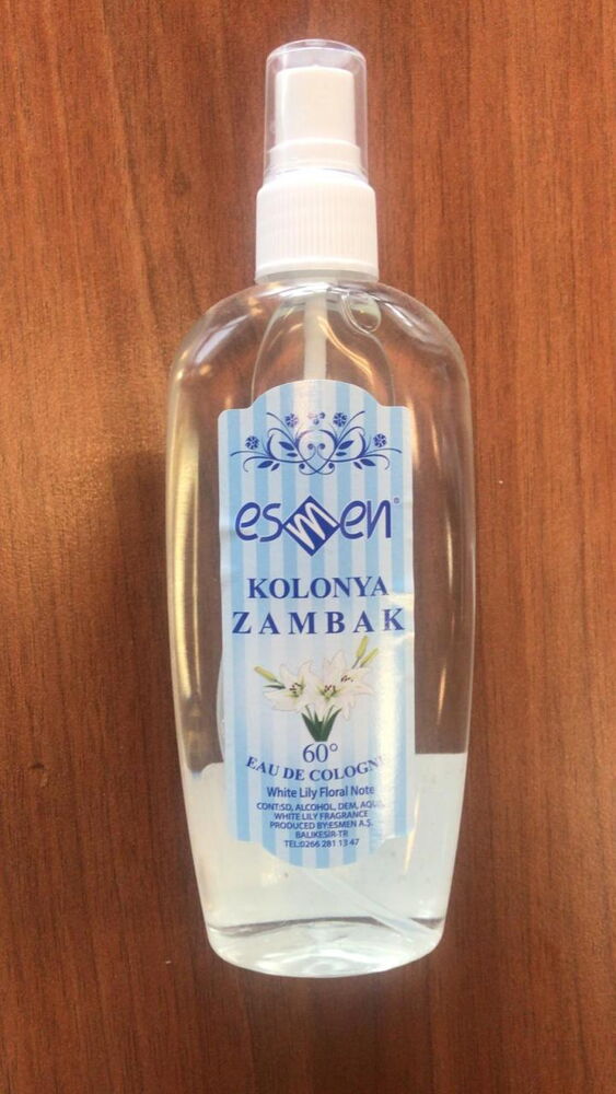 ZAMBAK KOLONYASI 160 CC SPREY