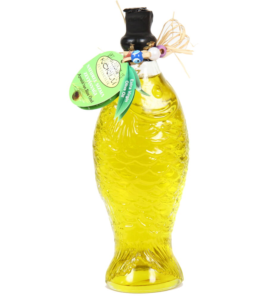 BALIK CAM ŞİŞE 300 ML N.SIZMA Z.YAĞI