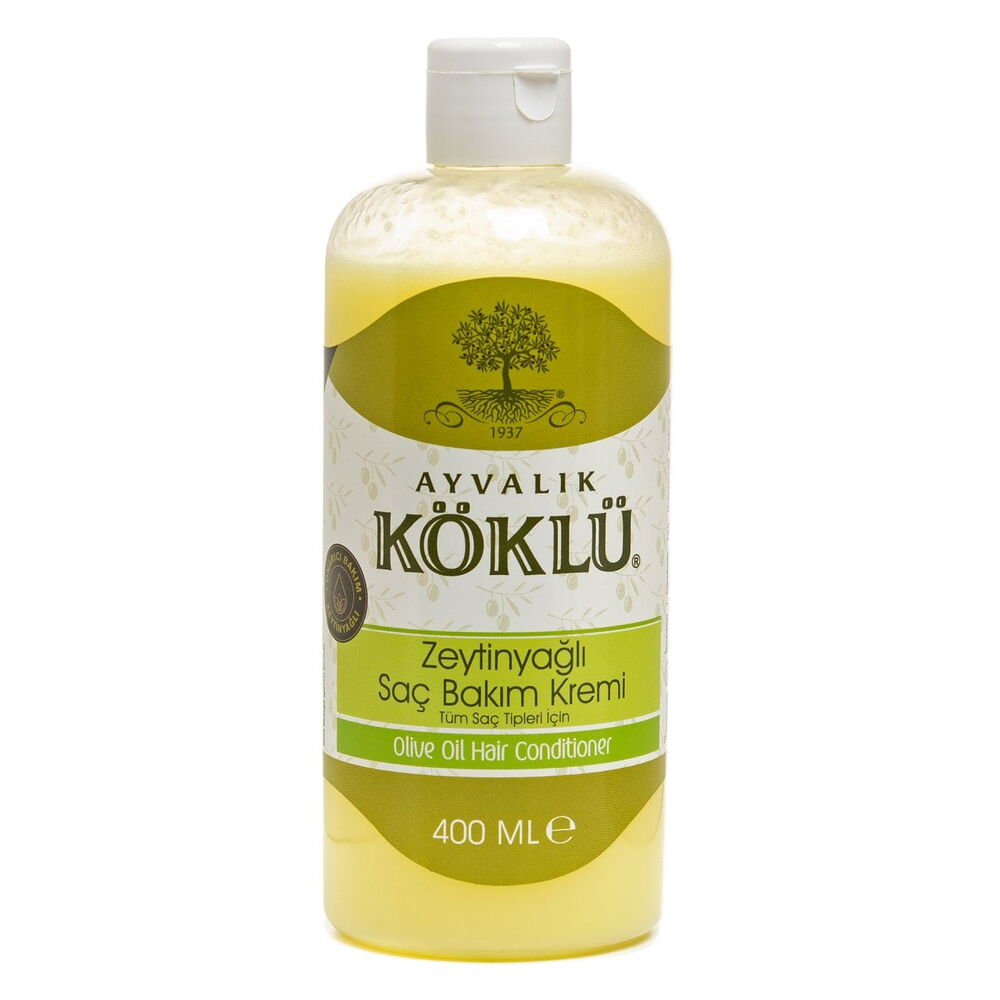 KÖKLÜ ZEYTİNYAĞLI SAÇ BAKIM KREMİ 400 ML