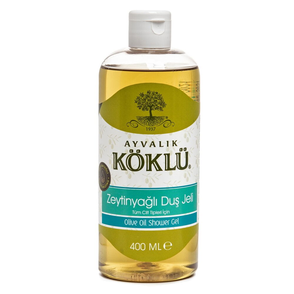 KÖKLÜ DUŞ JELİ 400 ML
