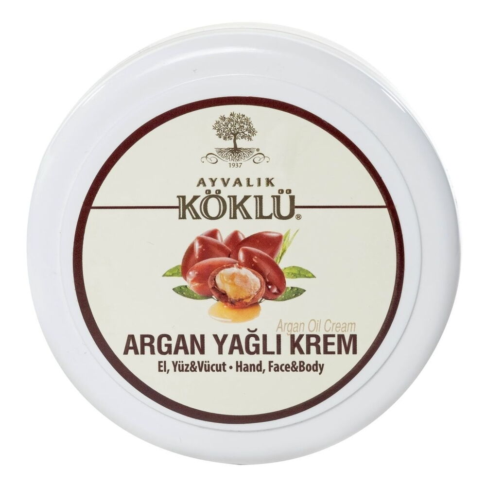 ARGAN YAĞI KREMİ