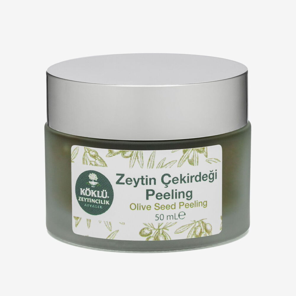 KÖKLÜ ZEYTİN ÇEKİRDEĞİ PEELİNG 50 ML