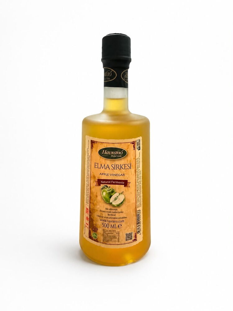 Elma Sirkesi 500 ml