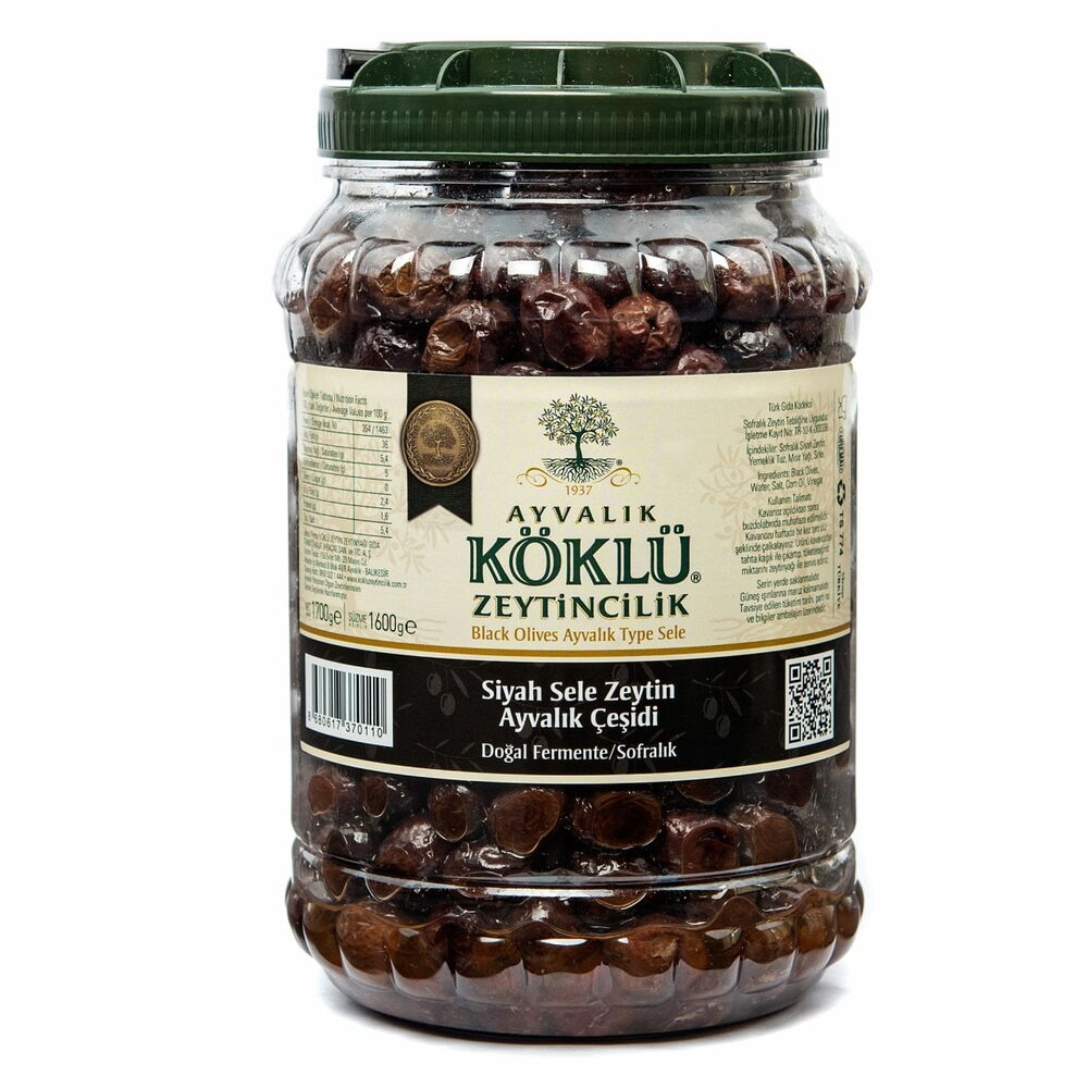 Ayvalık Sele Zeytin 2000cc
