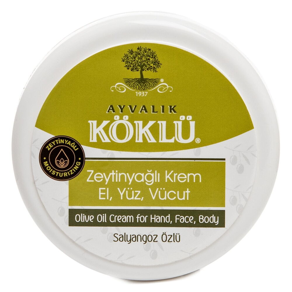KÖKLÜ ZEYTİNYAĞLI EL KREMİ 150ML