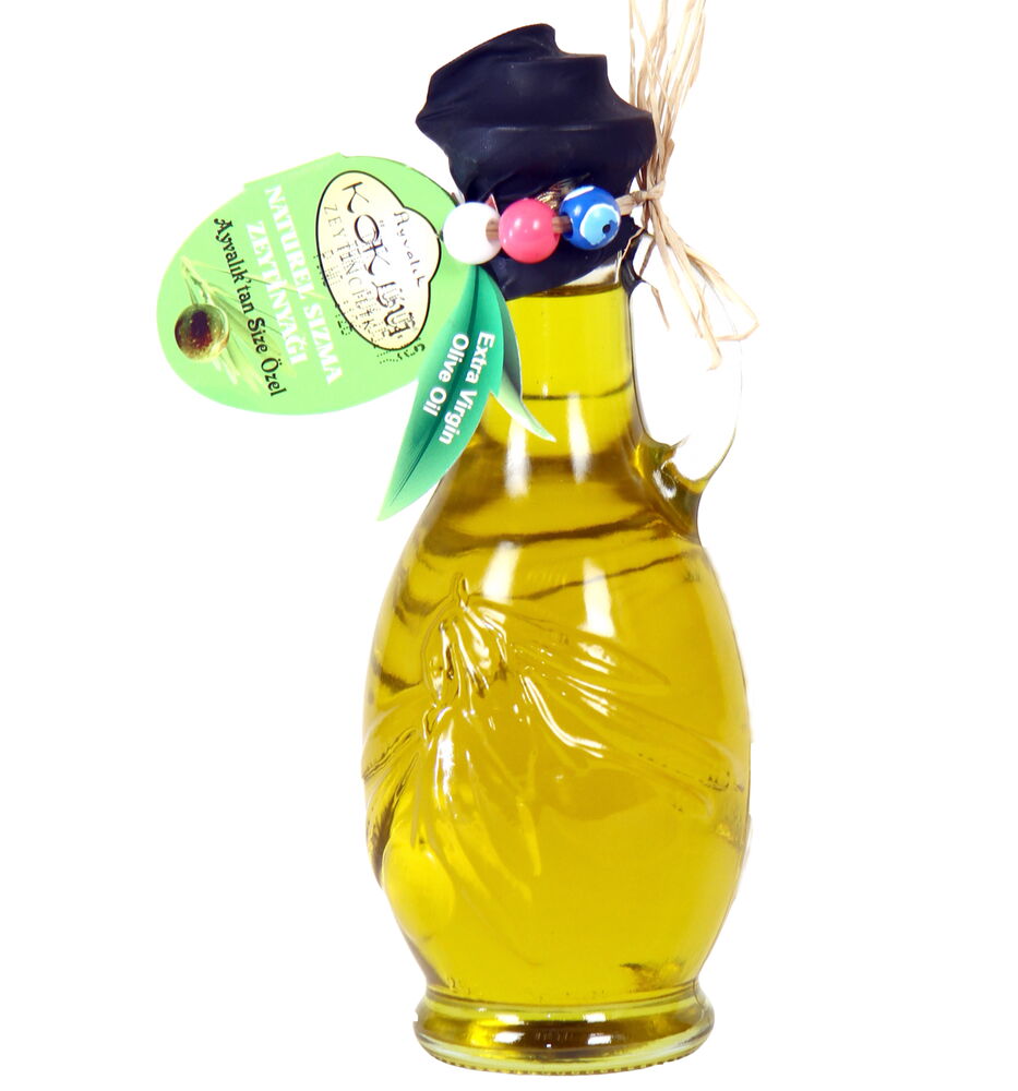 Yağdanlık Şişe 240ml