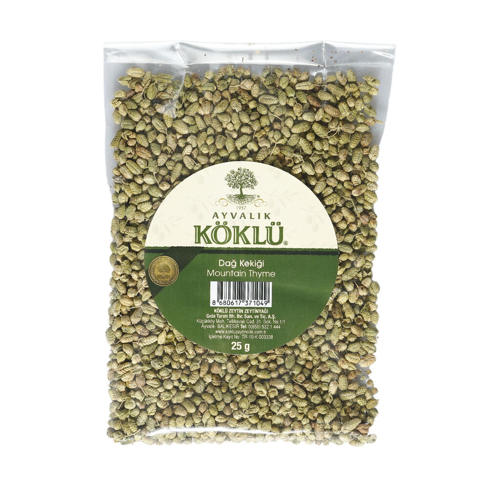 Dağ Kekiği (Yaban Kekik)
