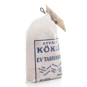 Köklü Katkısız Ev Tarhanası 500 gr Tatlı #2