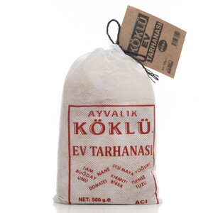 Köklü Katkısız Ev Tarhanası 500 gr Acı #1