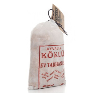 Köklü Katkısız Ev Tarhanası 500 gr Acı #2