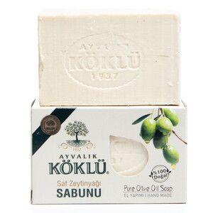 200 GR Zeytinyağlı Klasik Köy Tipi Sabun #4