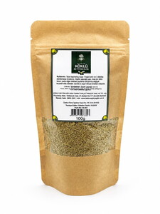Zeytin Yaprağı Çayı – Dökme Paket Çay 100 gr #1