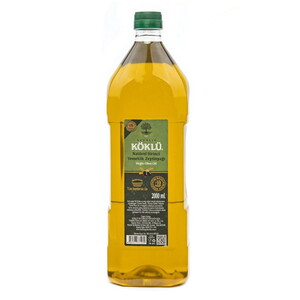 Taş Baskı Soğuk Sıkım Naturel Birinci Yemeklik Ayvalık Zeytinyağı 2 Lt Pet #1