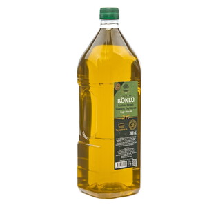 Taş Baskı Soğuk Sıkım Naturel Birinci Yemeklik Ayvalık Zeytinyağı 2 Lt Pet #3