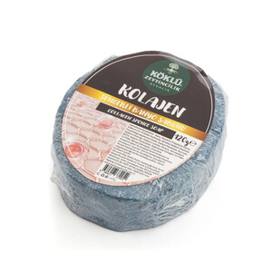 KÖKLÜ SÜNGERLİ KOLAJEN BANYO SABUNU 120 GR #1