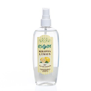 LİMON KOLONYA ESMEN SPREY 160 CC #1