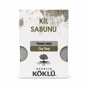 KÖKLÜ KİL SABUNU 100 GR #1