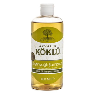 KÖKLÜ ZEYTİNYAĞLI ŞAMPUAN 400 ML #1