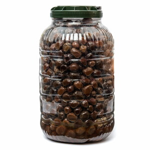 Az Tuzlu Ayvalık Yuvarlama Zeytin 5000cc #3