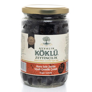 Az Tuzlu Kuru Sele Zeytin 660cc #1