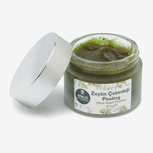KÖKLÜ ZEYTİN ÇEKİRDEĞİ PEELİNG 50 ML #2