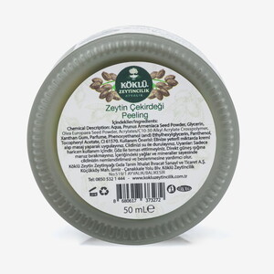 KÖKLÜ ZEYTİN ÇEKİRDEĞİ PEELİNG 50 ML #3