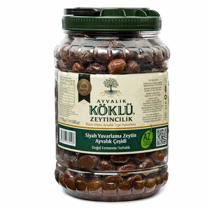 Az Tuzlu Ayvalık Yuvarlama Zeytin 2000cc #1