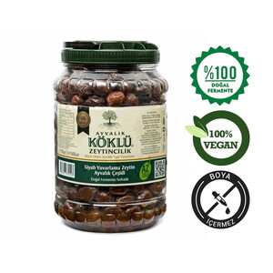 Az Tuzlu Ayvalık Yuvarlama Zeytin 2000cc #2