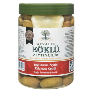 Yeşil Kalamata Zeytin 1000 cc #1