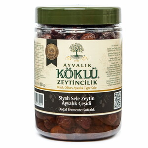 Ayvalık Sele Zeytin 1000cc #1