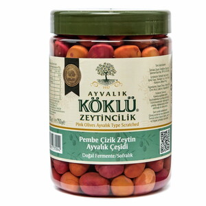 Pembe Çizik Zeytin 1000cc #1