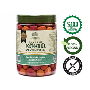 Pembe Çizik Zeytin 1000cc #2