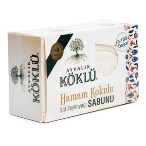 KÖKLÜ ZEYTİNYAĞI SABUNU ÖZEL(HAMAM KOKULU) #2