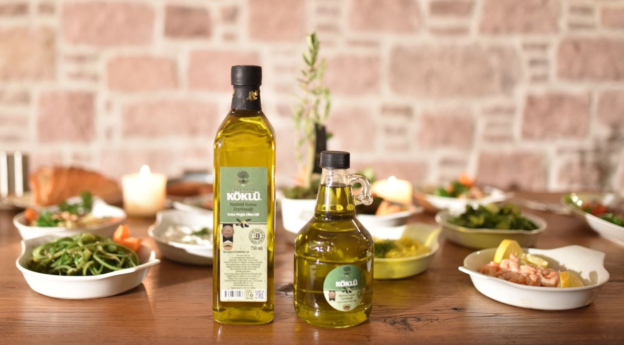 Zeytinyağı Üretimi