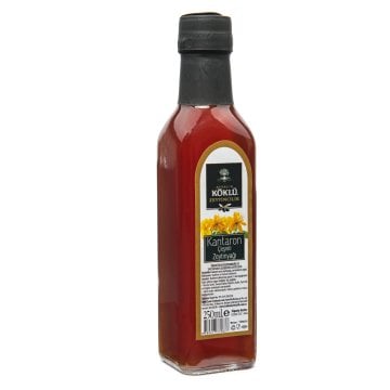 Kantaron Yağı 250ml