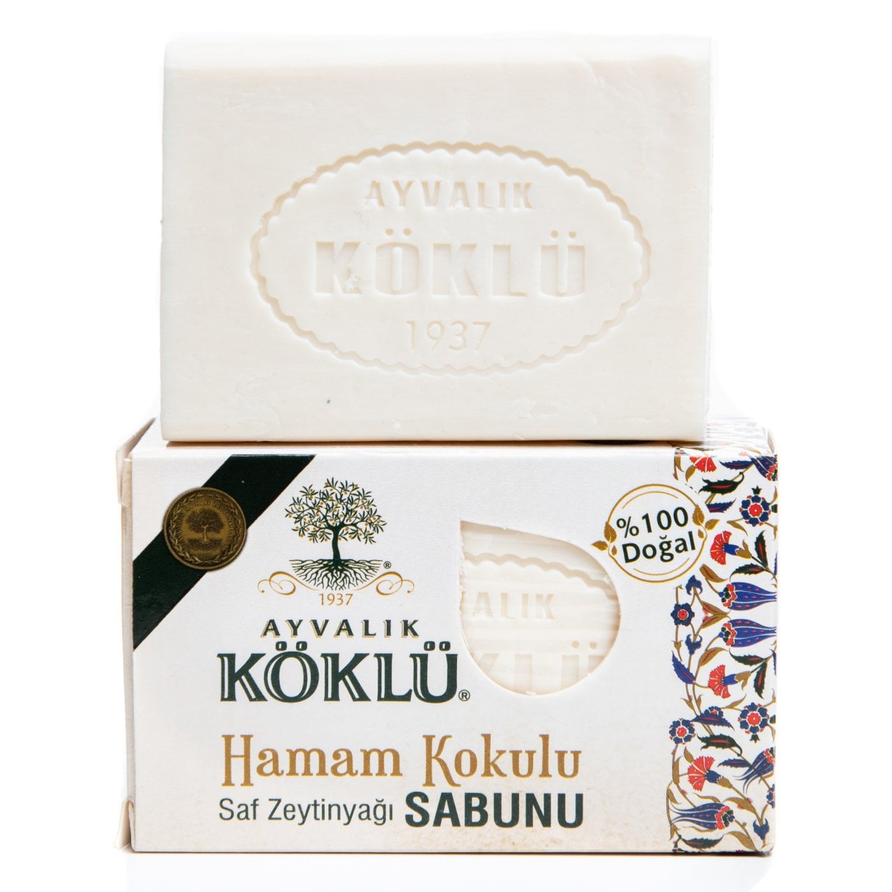 Hamam Kokulu  Zeytinyağı Sabunu 200 Gr
