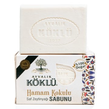 Hamam Kokulu  Zeytinyağı Sabunu 200 Gr