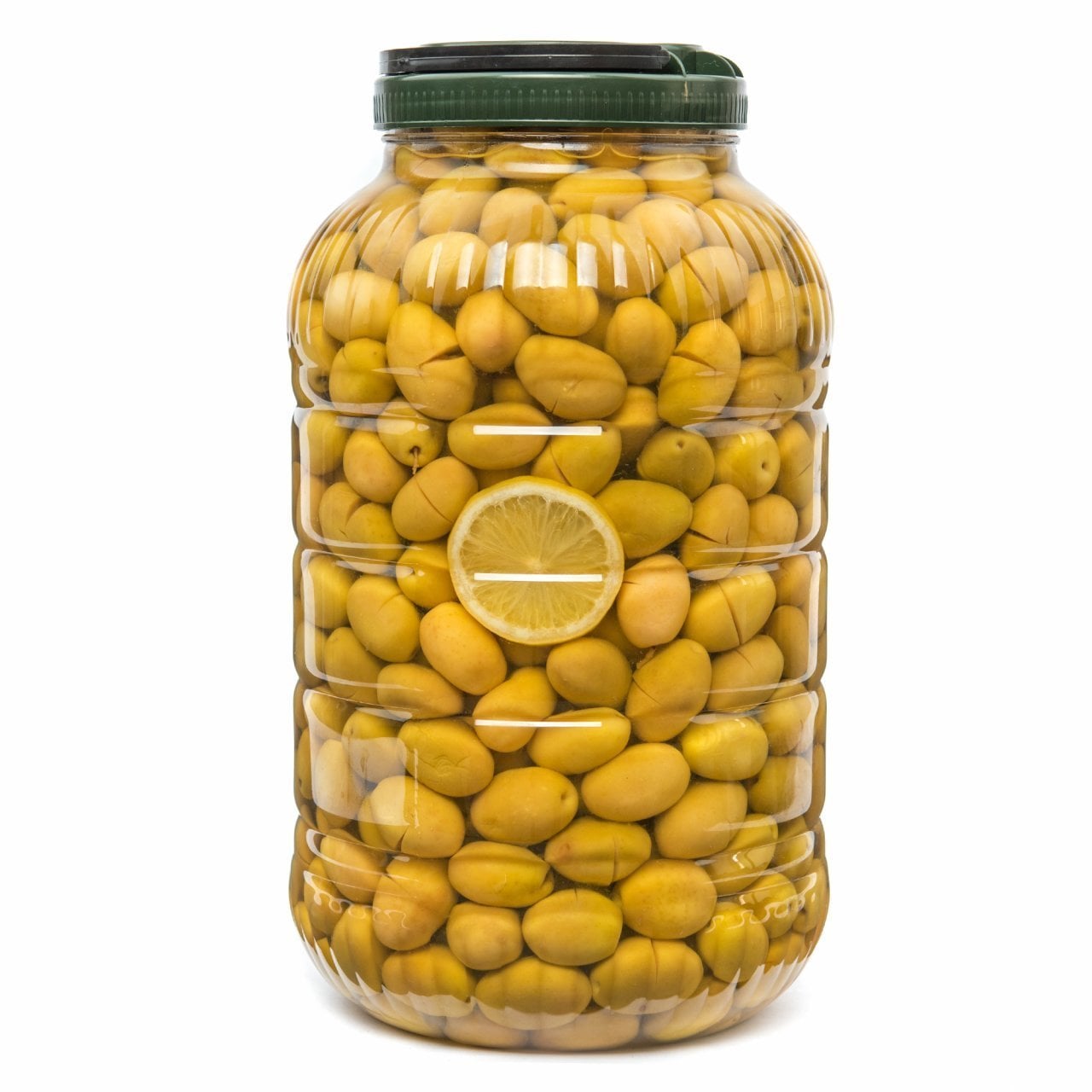 Domat Kırma Zeytin 5000cc