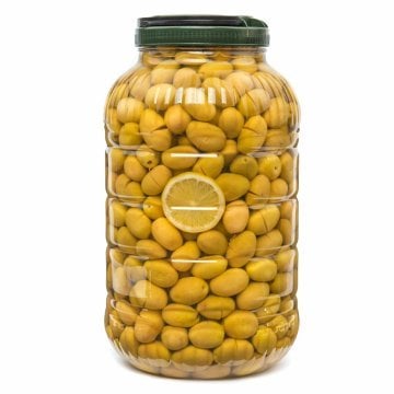 Domat Kırma Zeytin 5000cc