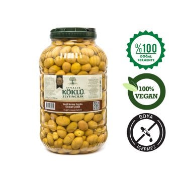Domat Kırma Zeytin 5000cc