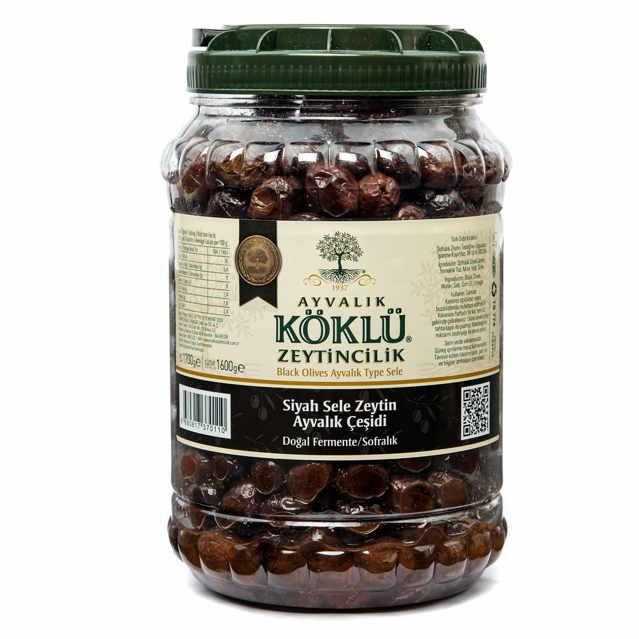 Ayvalık Sele Zeytin 2000cc