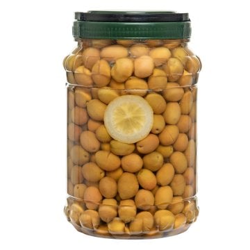 Ayvalık Yeşil Kırma Zeytin 2000cc