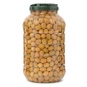 Ayvalık Yeşil Kırma Zeytin 5000cc