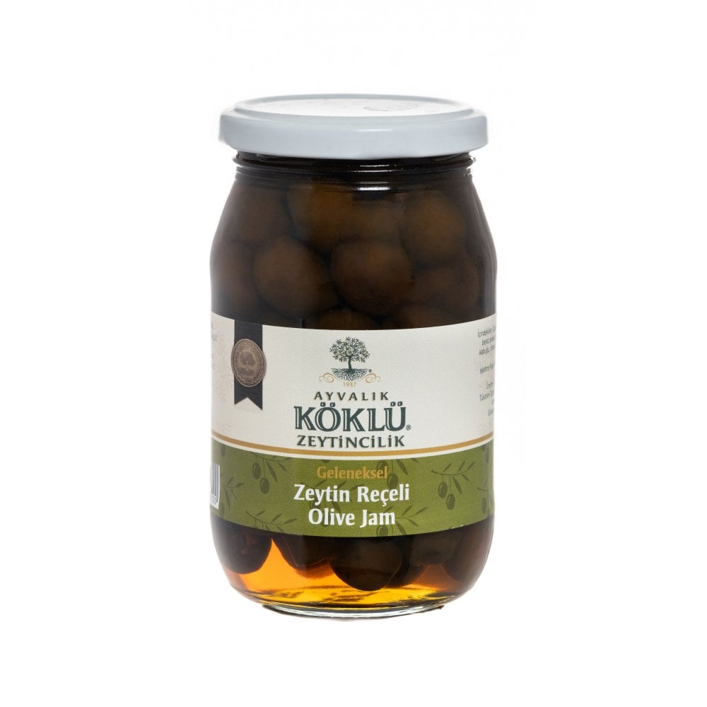 Zeytin Reçeli 440 gr