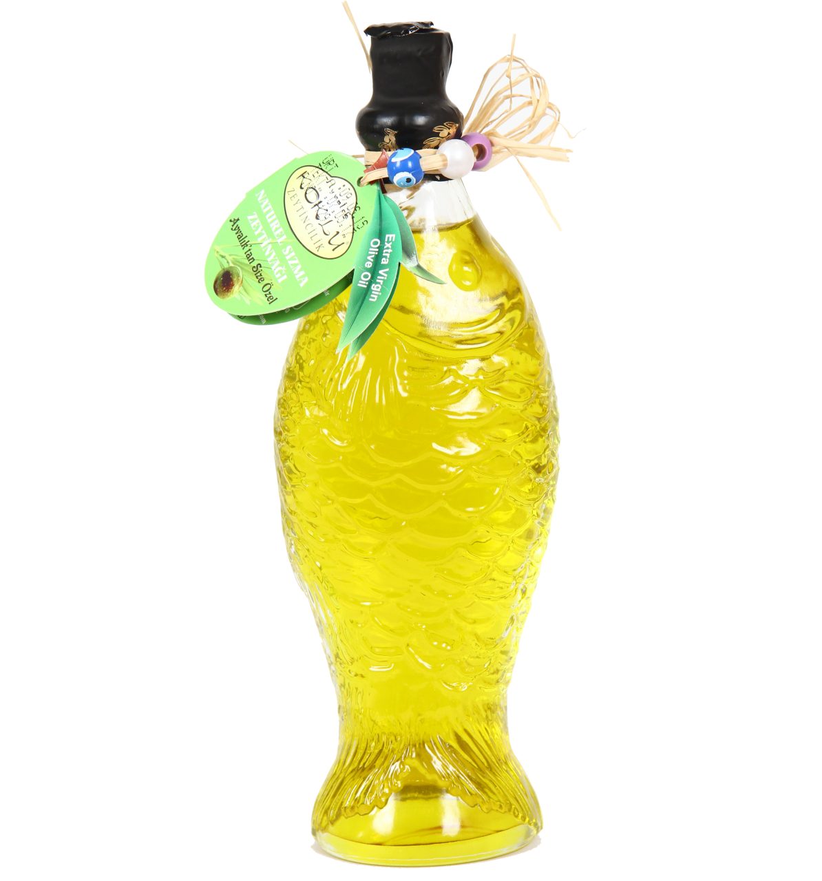 Balık Şişe Zeytinyağı 300 ml